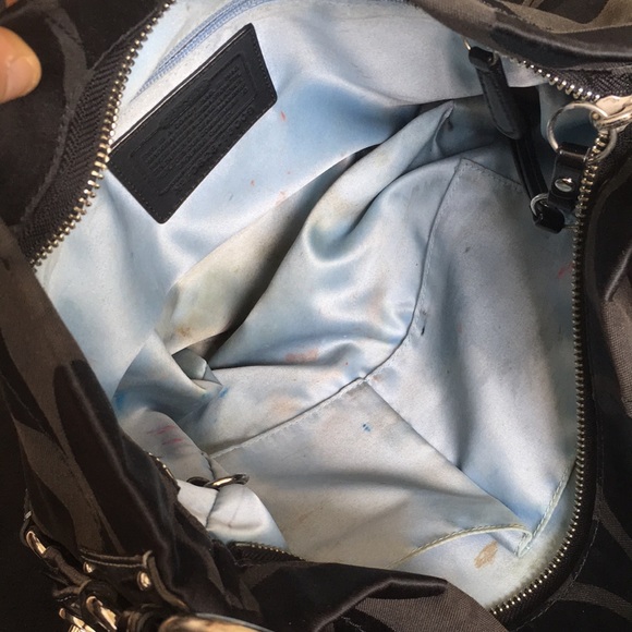 Coach Shoulder Bag - Picture 10 of 15